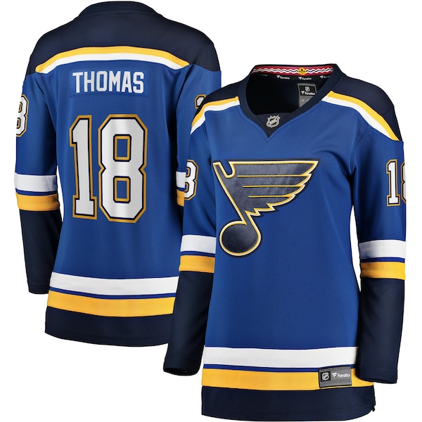 St. Louis Blues Home Shirt 2026/27