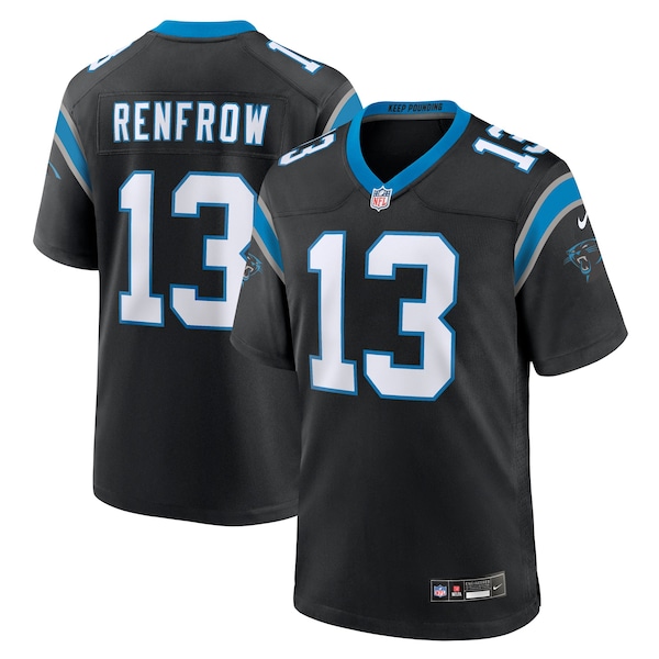 Carolina Panthers Home Shirt 2026/27
