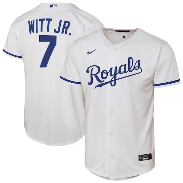 Kansas City Royals Home Shirt 2026/27
