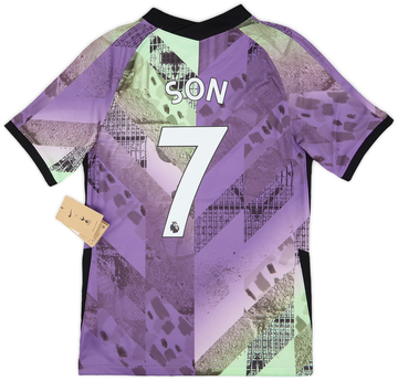 Tottenham Hotspur Third Shirt 2021/22