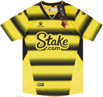 Watford FC Home Shirt 2021/22