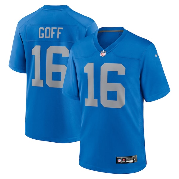 Detroit Lions Alternate Shirt 2026/27