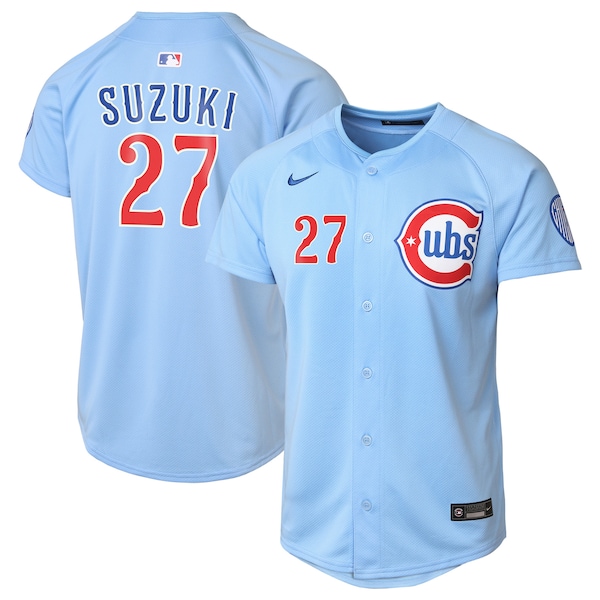 Chicago Cubs Camiseta alternativa 2026/27