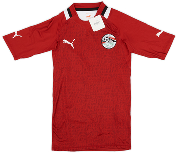 Egypt Home Shirt 2012