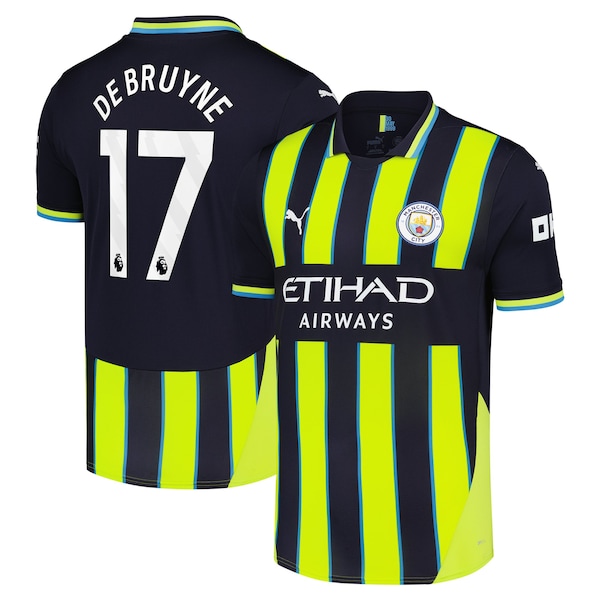 Manchester City Away Shirt 2024/25