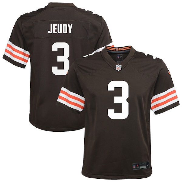 Cleveland Browns Home Shirt 2026/27