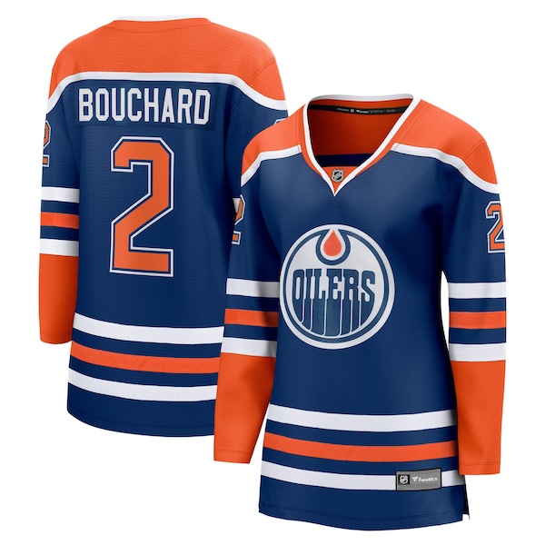 Edmonton Oilers Home Shirt 2026/27