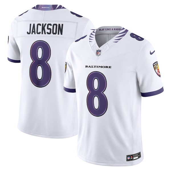 Baltimore Ravens Maillot extérieur 2025/26