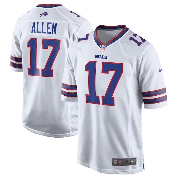Buffalo Bills Away Shirt 2026/27