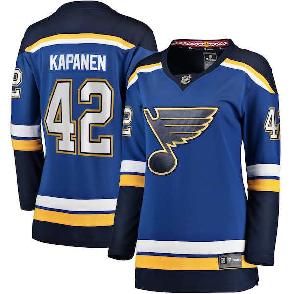 St. Louis Blues Home Shirt 2026/27