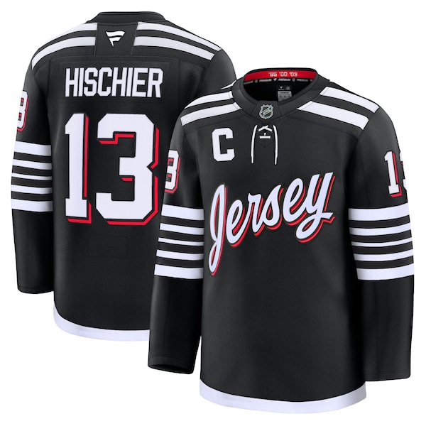 New Jersey Devils Alternate-Trikot 2025/26