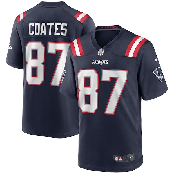 New England Patriots Home Shirt 2026/27