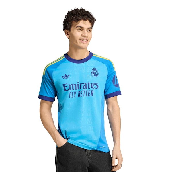 Real Madrid Away Goalkeeper Shirt 2026/27