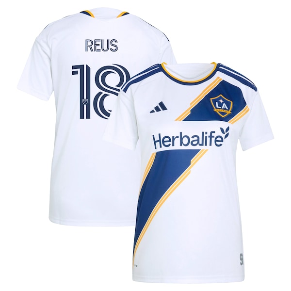 Marco Reus la Galaxy Adidas Womens 2026 the Velocity Kit Replica Jersey 2026