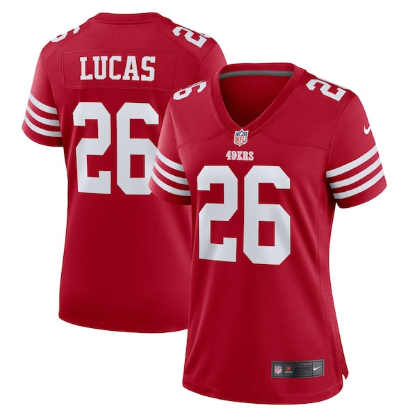 San Francisco 49ers Home Shirt 2026/27