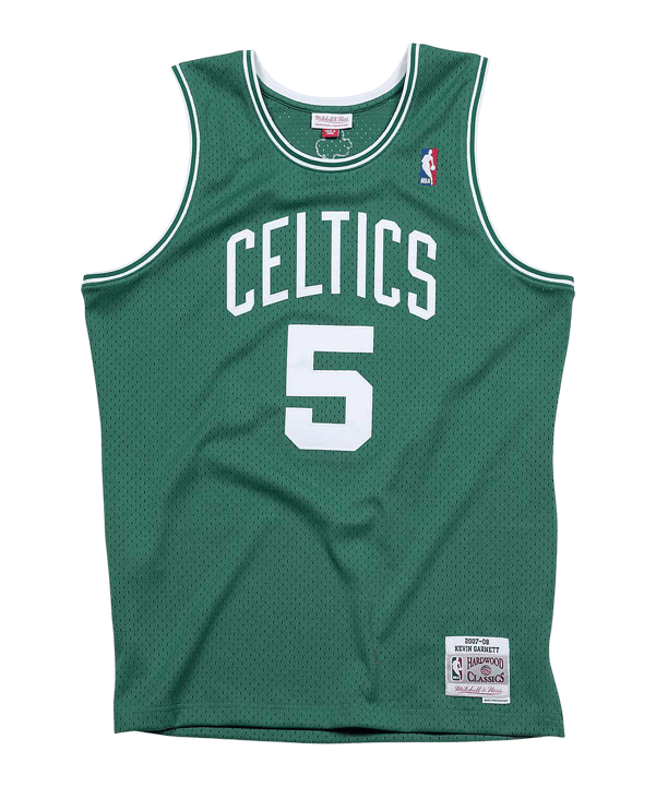 Boston Celtics Lifestyle 2007/08