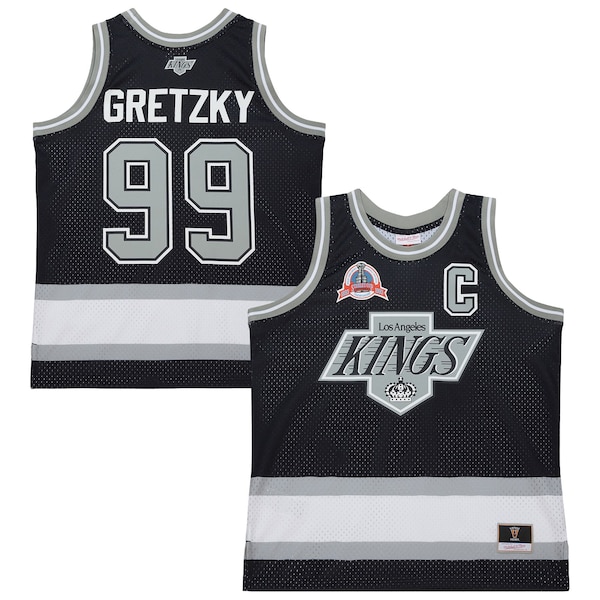 Los Angeles Kings Alternate Shirt 2025/26