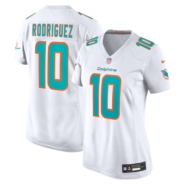 Miami Dolphins Home Shirt 2026/27