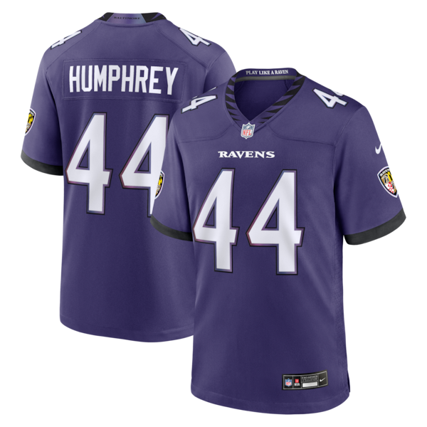 Baltimore Ravens Home Shirt 2026/27