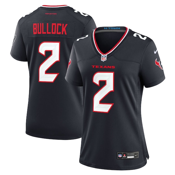 Houston Texans Home Shirt 2026/27