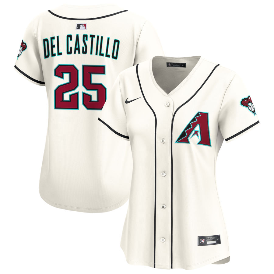 Arizona Diamondbacks Home Shirt 2026/27