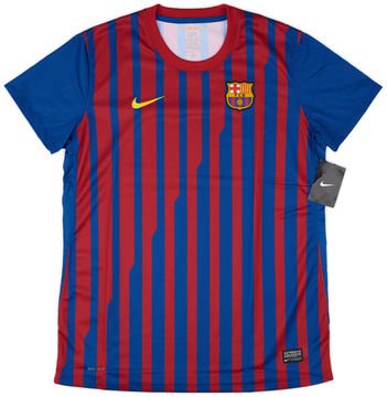 Futbol Club Barcelona Thuisshirt 2011/12