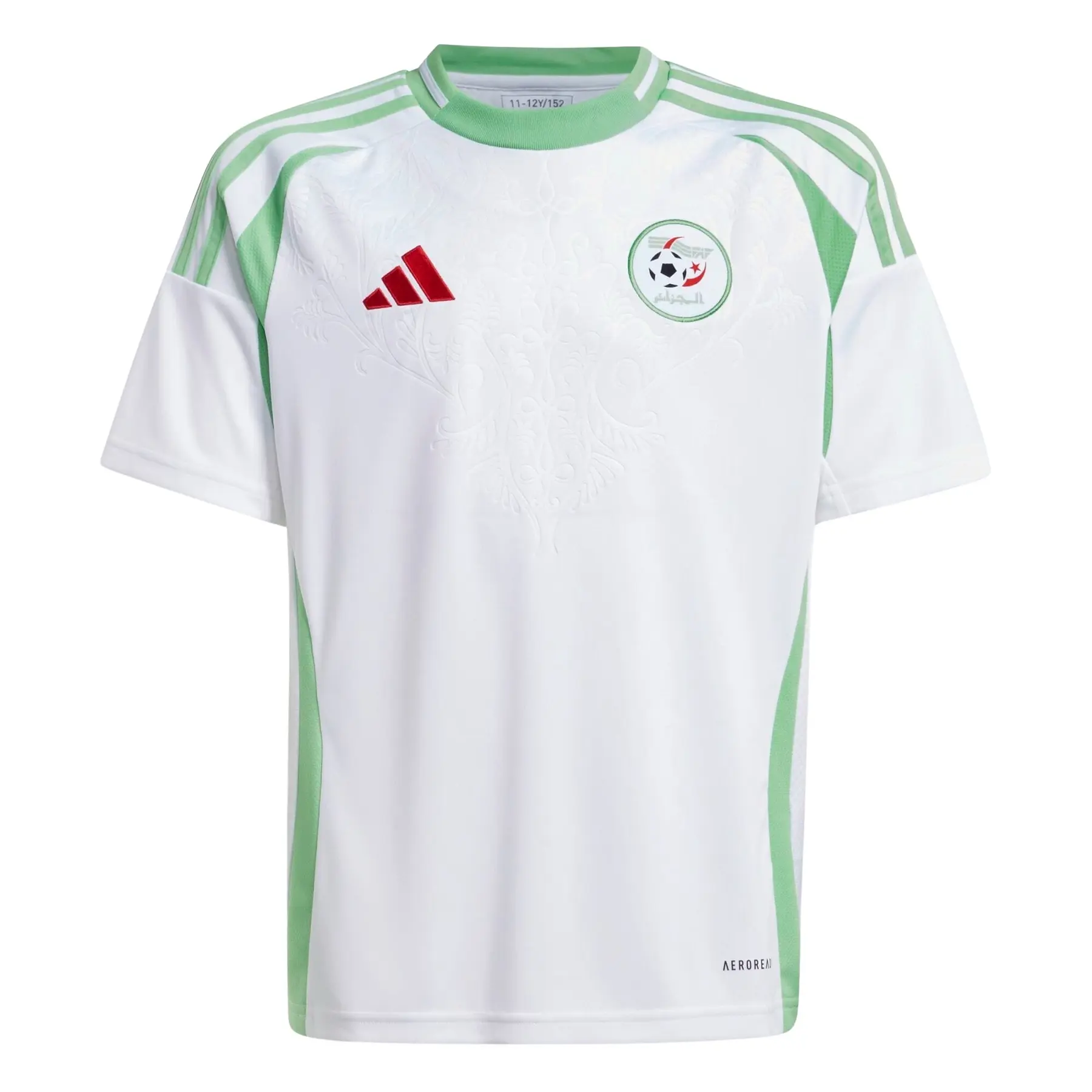 Algeria Home Shirt 2025