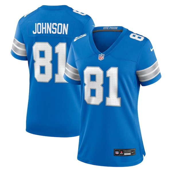 Detroit Lions Home Shirt 2026/27
