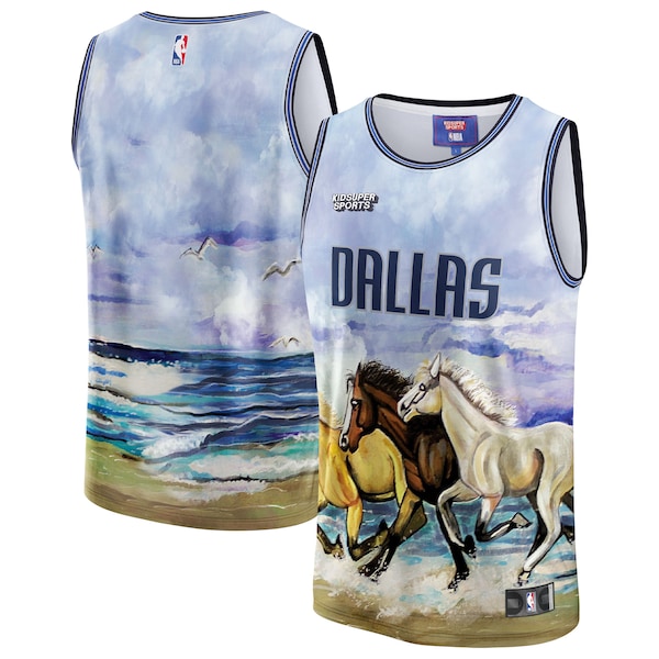 Dallas Mavericks Fashion Shirt 2026/27