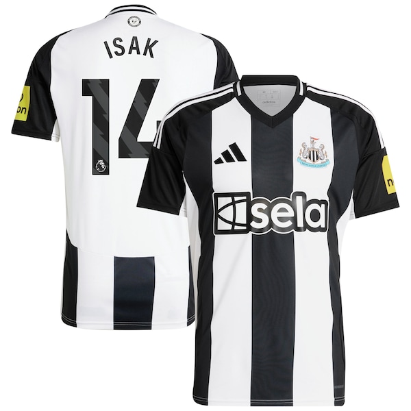 Newcastle United Camiseta local 2024/25