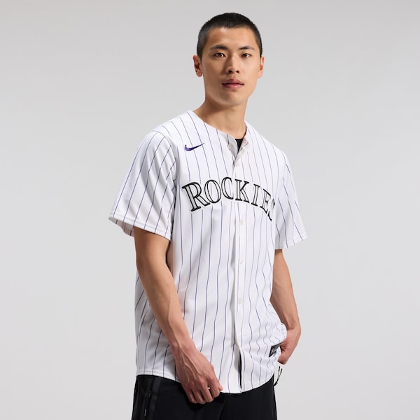 Colorado Rockies Home Shirt 2026/27