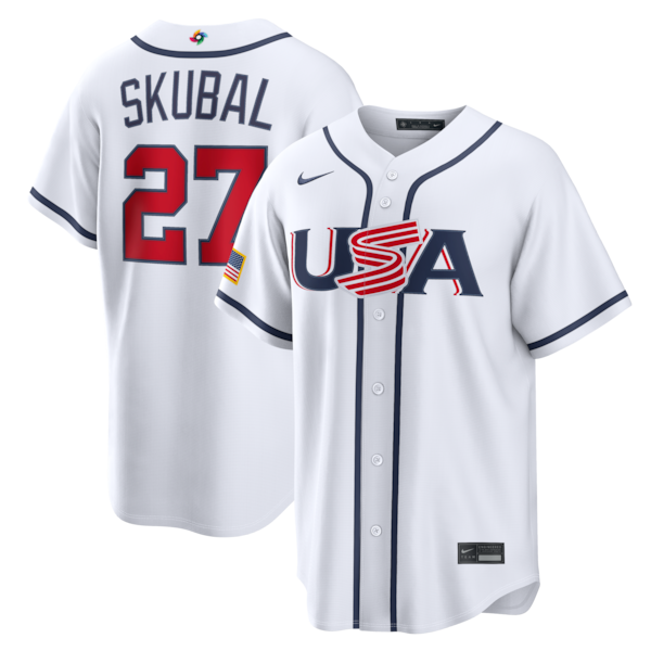 Detroit Tigers Home Shirt 2026