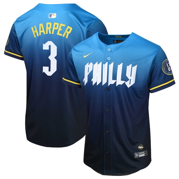 Philadelphia Phillies City Connect 2026/27