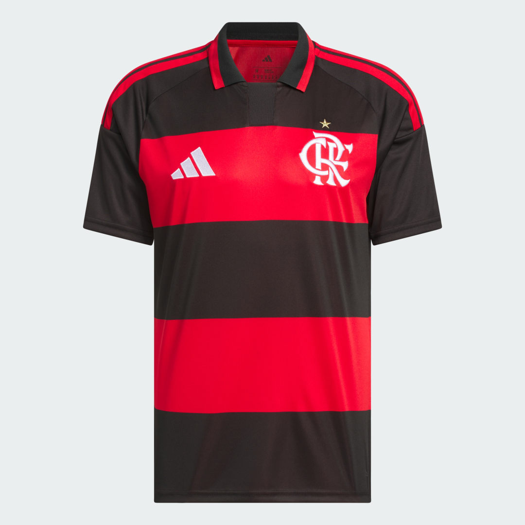 CR Flamengo Thuisshirt 2026/27