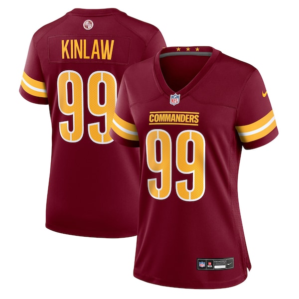 Washington Commanders Home Shirt 2026/27