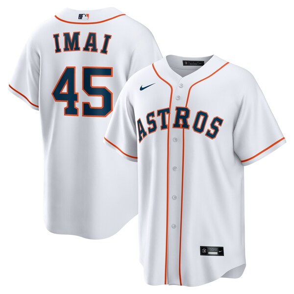 Houston Astros Home Shirt 2026/27