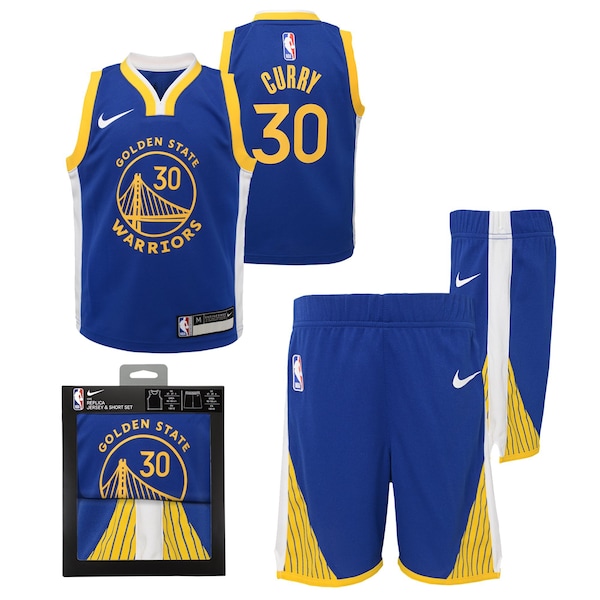 Golden State Warriors Icon Edition 2025/26