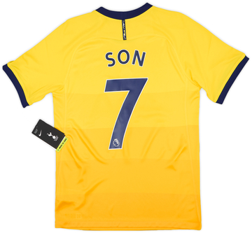Tottenham Hotspur Third Shirt 2020/21