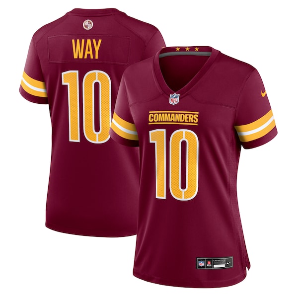 Washington Commanders Home Shirt 2026/27