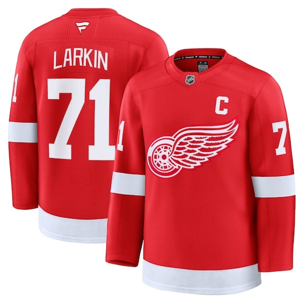 Detroit Red Wings Home Shirt 2026/27