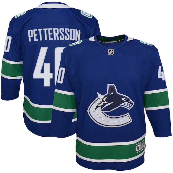 Vancouver Canucks Maillot domicile 2019/20