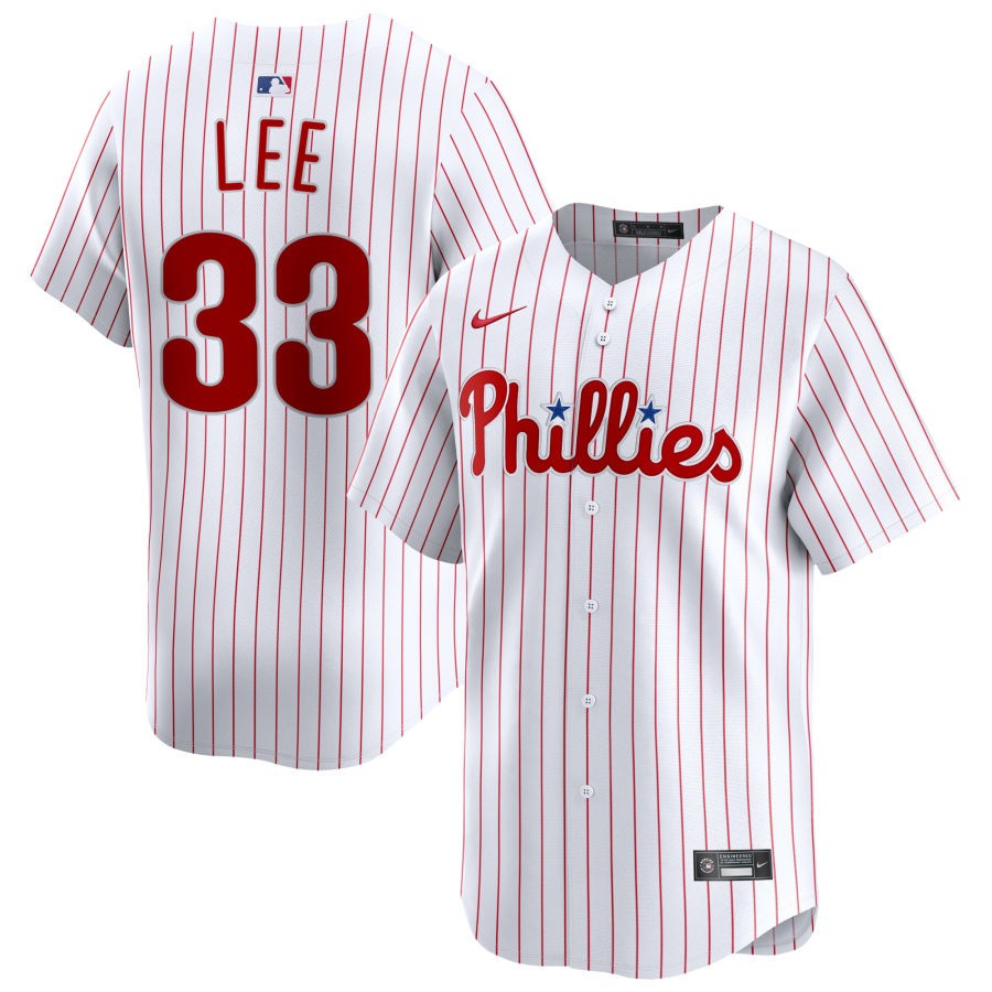 Philadelphia Phillies Home Shirt 2026/27