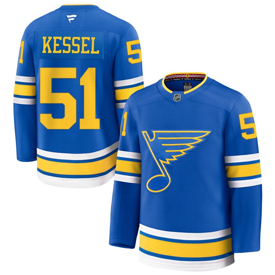 St. Louis Blues Home Shirt 2026/27