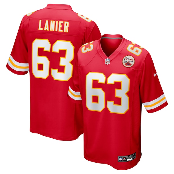 Kansas City Chiefs Home Shirt 2026/27