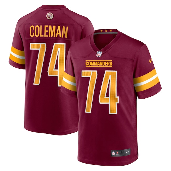 Washington Commanders Home Shirt 2026/27