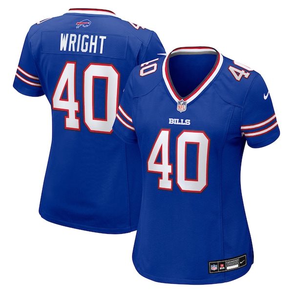 Buffalo Bills Home Shirt 2026/27