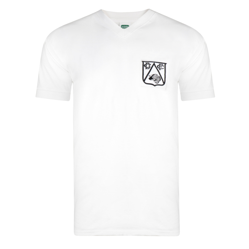 Derby County Maglia da casa 1958