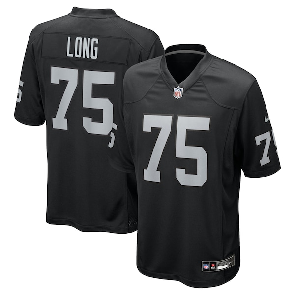 Las Vegas Raiders Home Shirt 2026/27