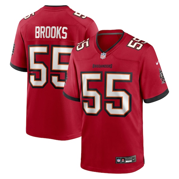 Tampa Bay Buccaneers Home Shirt 2026/27