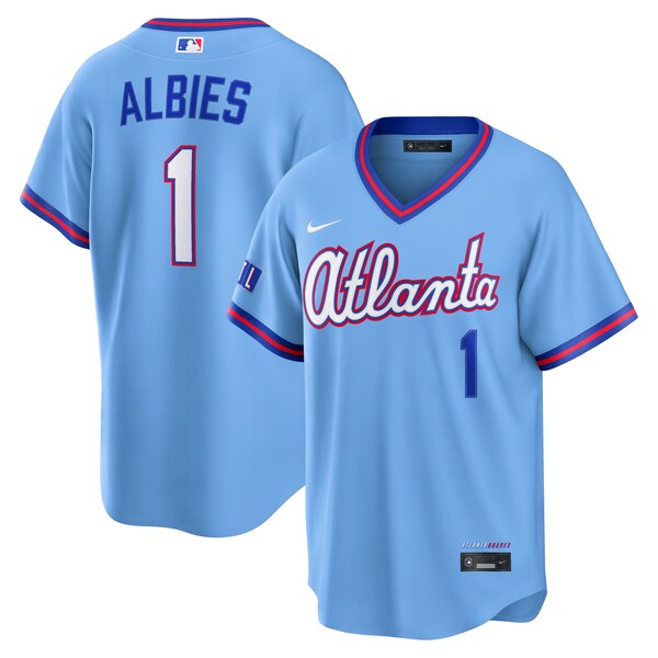 Atlanta Braves City Connect 2026/27